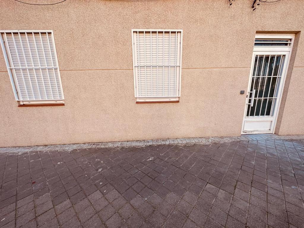 Hospedaje Cuatro Vientos Madri Exterior foto