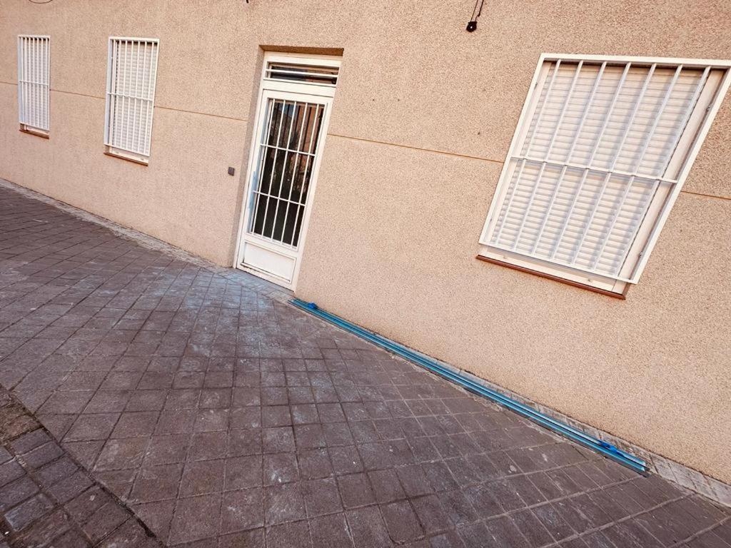 Hospedaje Cuatro Vientos Madri Exterior foto